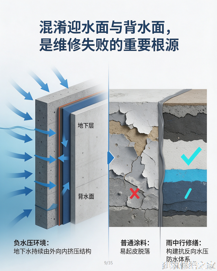 2026/9肇庆封开县屋面防水避坑指南