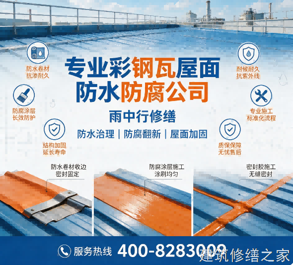 2026/9肇庆端州区外墙防水那家好